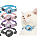 Iphone Original კატის GPS საყელო აირთაგით