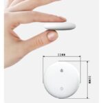 Iphone ძაღლის GPS საყელო აირთაგით - Image 3