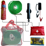 ქარ ბეგი - მძღოლების ჩანთა - Image 2